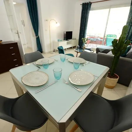 Appartamento Juan Flore Parc Exflora T2 *