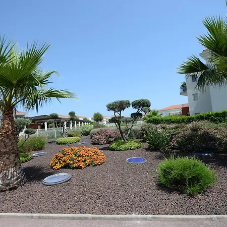 Juan Flore Parc Exflora T2 * Antibes